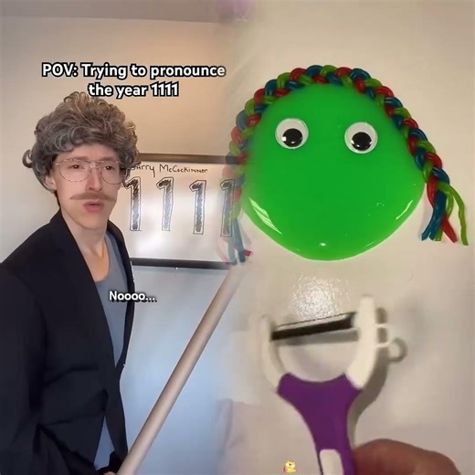 Pronouncing the Year 1111 😂💀 #TheManniiShow.comseries iB Ryanhdlombard