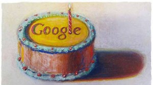 Google cumple 12 años