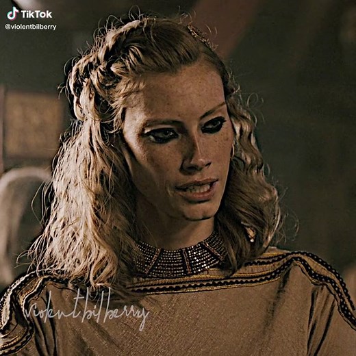 Viking Drama: Lagertha's Reign and Betrayal