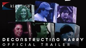1997 Deconstructing Harry Official Trailer 1 New Line Cinema Follow kloklineatYoutube: http://bit.ly/2CmXJJz #klokline #kloklineCinema Production: New Line Cinema Director: Woody Allen Cast: Judy Davis ... Lucy Julia Louis-Dreyfus ... Leslie Woody Allen ... Harry Block Video: https://www.youtube.com/watch?v=9fG7GltM6es Please leave your comments, suggestion, feedback | Klokline Cinema