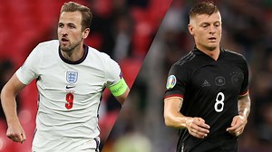 England vs. Germany (Round of 16) UEFA EURO 2020 6/29/21 - Stream the Match Live - Watch ESPN