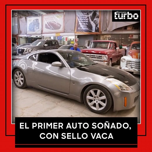 Motor, diseño y emoción: así se entrega un primer auto inolvidable 🛠️🏆💥 #Mexicánicos Disfruta el contenido de Discovery en #HBOMax Suscríbete ahora: https://bit.ly/MAX-DiscoveryTurbo | Discovery Turbo