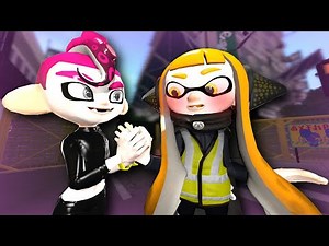 Splatoon Animation - Agent 3's Silence