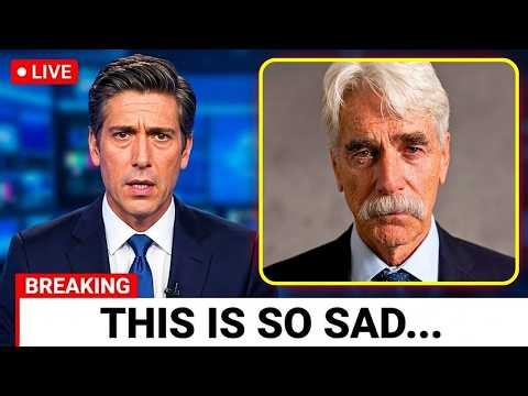 What Happened to Sam Elliott At 81 – Try Not to CRY Watching This
