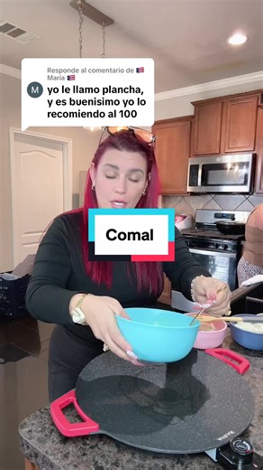Cómo usar un comal para cocinar