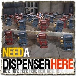 NEED A DISPENSER HERE! | Know Your Meme