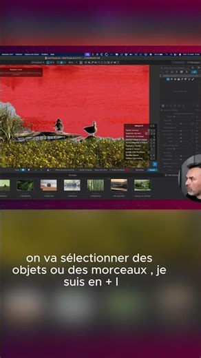 🚀 AI masks! #dxo #DxOPL9