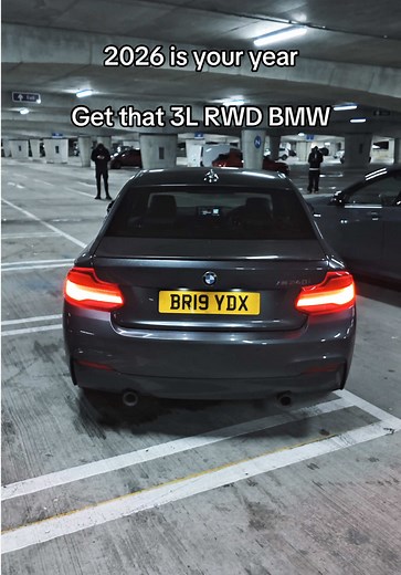 Experience the Thrill of the BMW M240i