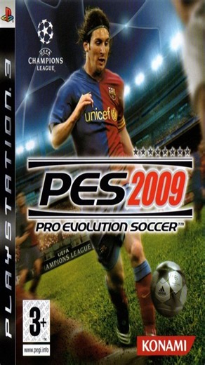 Played it Before | Release Date: October 2008 Platforms: PS3, Xbox 360, PC, PS2, PSP, Wii PES 2009 marked a major step for Konami’s football series, bringing... | Instagram