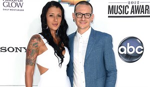 Chester Bennington's wife shares clip of her late husband hours before his suicide - Extra.ie