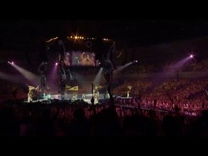 EXILE - 銀河鉄道999 feat.VERBAL(m-flo)(EXILE LIVE TOUR 2009”THE MONSTER”)