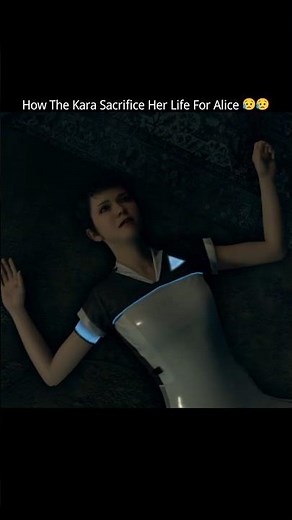 Detroit: Become Human – The Choices That Changed Everything! #detroitbecomehuman