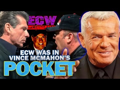 The Secret Talks WCW had with ECW | Eric Bischoff's 83 Weeks