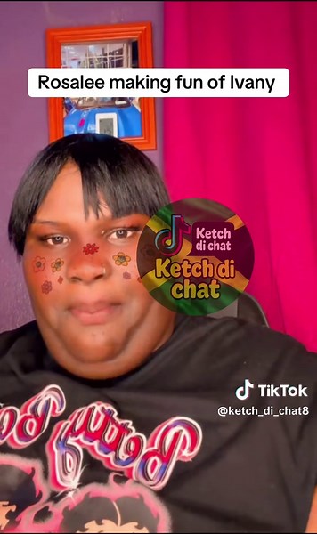 Rosalee's Hilarious Take on Ivany