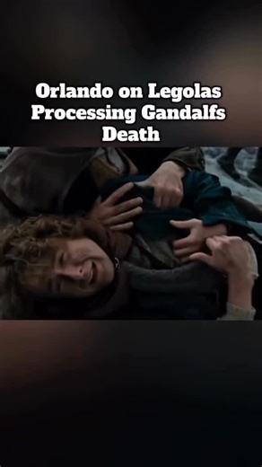 Middle Earth on Instagram: "Legolas witnesses death for the first time😳 Tag someone who needs to see this👇 Follow: @childrenoftolkien for more content!"