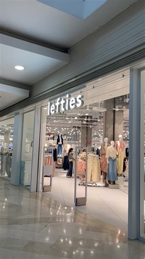 Novedades de Primavera en Lefties: ¡Moda y Accesorios!