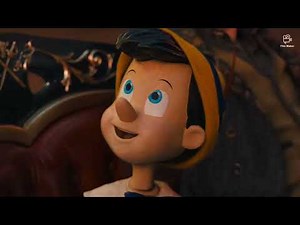 Pinocchio I've Got No Strings 2022