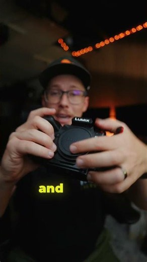 Why the S1ii Body Design is Better than the S5iiX