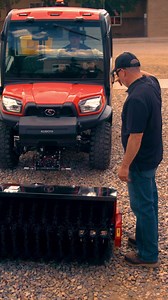 2.5K views · 33 reactions | Need a quick change? K-Connect’s got you covered—attachments swapped in under 5 minutes. #KubotaKConnect _____ Besoin d’un changement rapide? K-Connect vous permet de changer les accessoires en moins de 5 minutes. #KubotaKConnect | Kubota Canada | Facebook