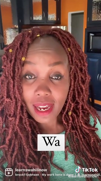 Swahili Noun Classes Made Easy: Join the Sale!