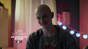517K views · 7.7K reactions | "Attendre d'être guéri pour se remettre à vivre, c'est pas une option..." INÉDIT : Pleine d'espoir, d’amitié et d’amour, retrouvez VOTRE NOUVELLE SÉRIE ÉVÉNEMENT " Les Bracelets Rouges ", tirée de l’histoire vraie d’Albert Espinosa, lundi 5 février à 21h. | TF1 | Facebook