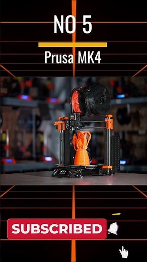 Top 5 Best Professional FDM 3D Printers in 2026 #shorts