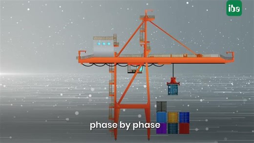 Data-Driven Crane Performance Powered | iba-Gulf