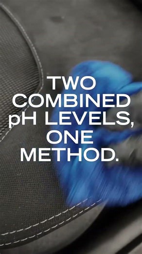 The 2pH method for interior care: a new standard in detailing