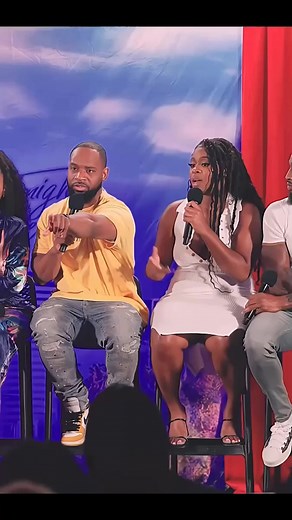 11K views · 662 reactions | Can you tell how well a man is loving a woman by how she takes care of herself | Conversation Tonight | Facebook