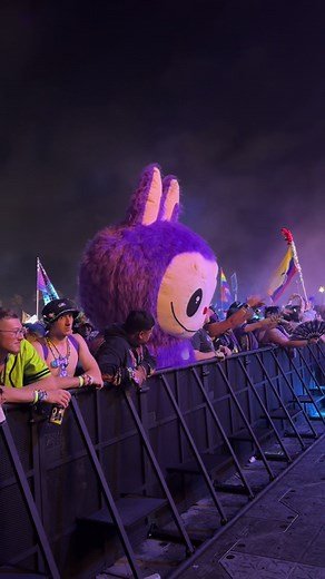 Experience the Magic of Labubu at Rave Events