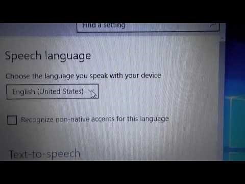 How To make Cortana work in Windows 10 in the UK