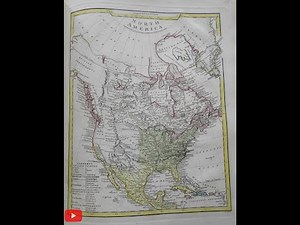 Wilkinson's 1811 General Atlas of the World w/ 48 lovely maps | Brian DiMambro Virtual Book Tour