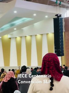 Centenario IECE SLP