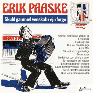 Erik Paaske - Skuld Gammel Venskab Rejn Forgo