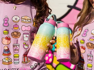 Hello Kitty Cafe Truck Tour Continues This Weekend In San Diego County