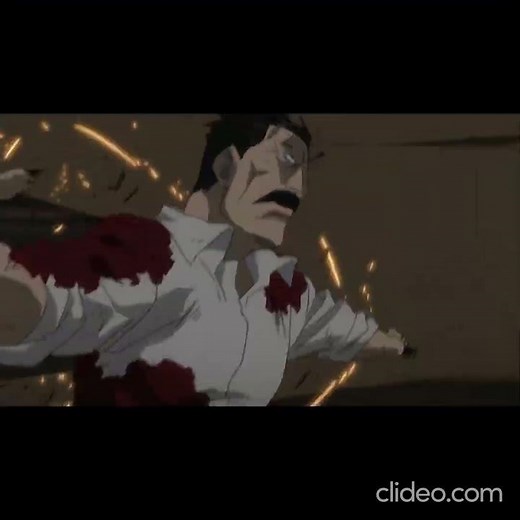 King Bradley Vs Scar Fullmetal Alchemist #fullmetalAlchemist #anime #scar #bradley