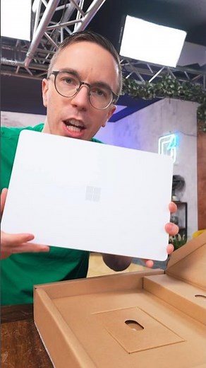 Microsoft Won’t Sell You This Laptop