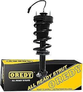 OREDY Front MRC Strut for 2014-2019 Chevy Silverado 1500 GMC Sierra 1500 2015-2020 CAD Escalade Tahoe Suburban Yukon XL, Left or Right w/Magnetic Ride Control