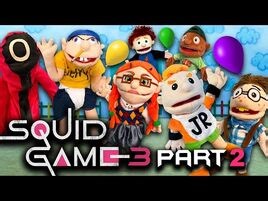 SML Movie- SQUID GAME 3 Part 2