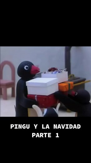 Pingu y la Navidad: Parte 1 de la Aventura