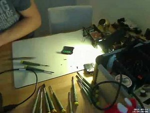 Fixing the shutter on a Nikon D50