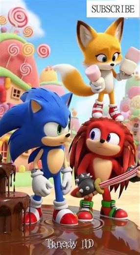Sonic and Friends Funniest Bloopers Compilation #sonic #animation #funny