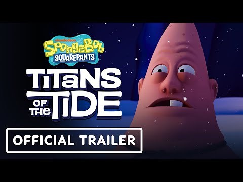 SpongeBob SquarePants: Titans of the Tide - Official Jellyfish Fields Reveal Trailer