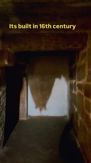 1300-Year-Old Science! 😱Pinhole camera Teachnology #hampi #travelshort #trendingshorts