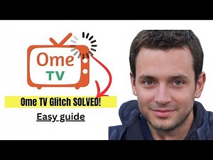 How to Fix Ome TV Loading Screen Error (Quick & Easy)