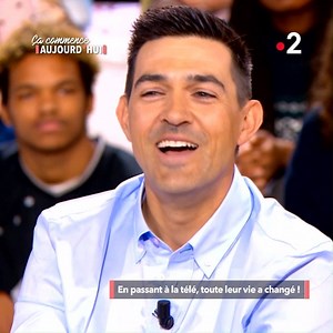 355K views · 1.7K reactions | Jean Pascal Lacoste a participé à la Star Academy 1 , une émission qui a complètement bouleversé sa vie ! Ils n’auraient jamais pu imaginer qu’une simple émission de télé allait changer leur vie pour toujours, à 13h50 sur France 2. | Ça commence aujourd'hui | Facebook