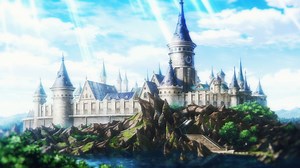 At the Easton Academy where magic is everything, new student Mash Burnedead’s got a secret. Tune in Next Saturday night at 12:30 for the premiere of Mashle: Magic and Muscles. Only Toonami on [adult swim]. | Toonami