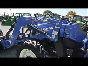 2022 NEW HOLLAND WORKMASTER 70 For Sale