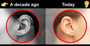 37K views · 362 reactions | Hearing Aids of the modern world! Fight hearing loss with the smallest and most powerful weapon. | hear.com | Facebook