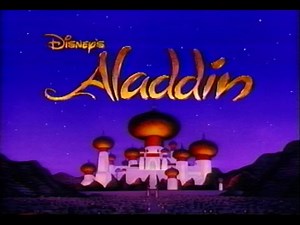 Aladdin: Série Animada - Abertura e créditos